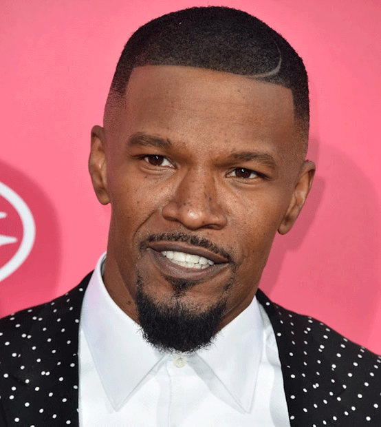 Jamie-Foxx