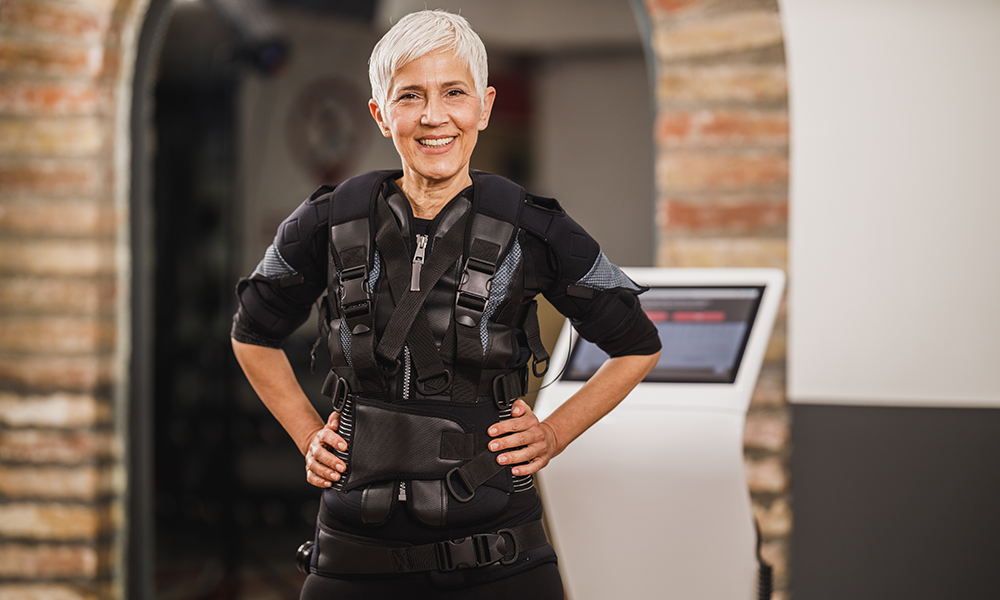 EMS Training for Women Over 40: Strength, Hormones & Menopause Explained