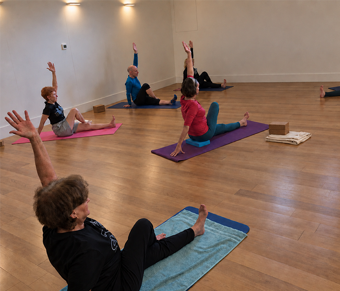 yoga prectice